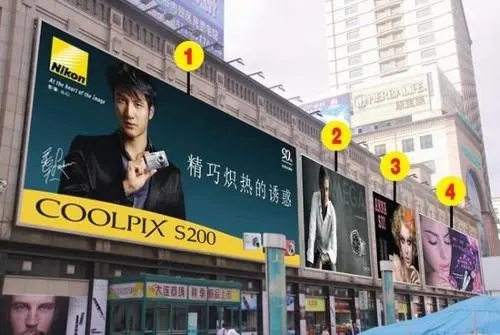 成都廣告樱桃视频高清免费观看在线播放下载戶外廣告對品牌宣傳的重要性