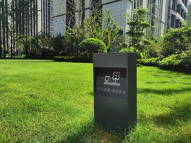 四川廣告公司小區標識標牌樱桃视频高清免费观看在线播放下载！
