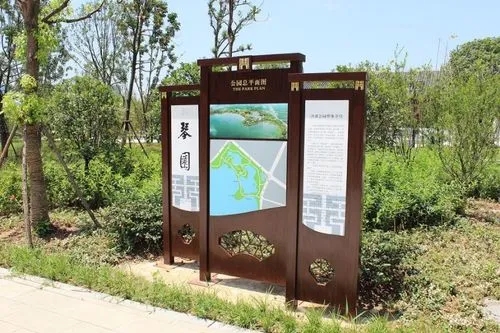 成都廣告公司如何建立旅遊景區的標識係統？